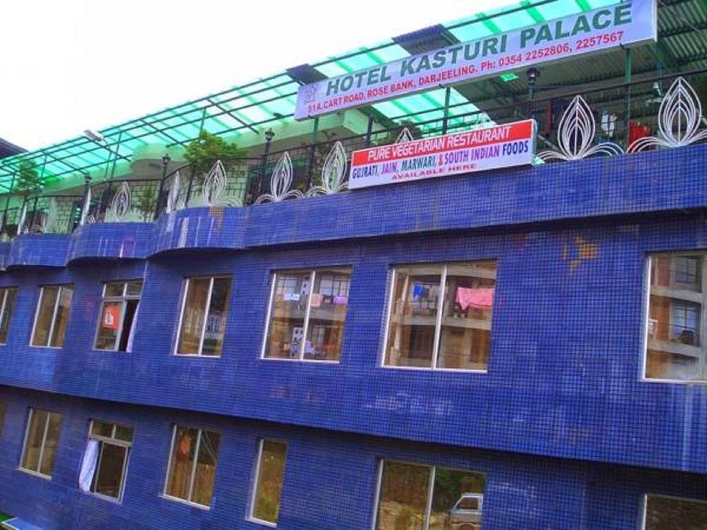 Hotel Kasturi Palace Darjeeling - Excellent Service Recommended Exterior photo
