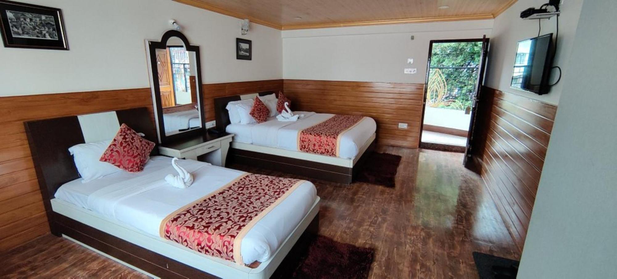 Hotel Kasturi Palace Darjeeling - Excellent Service Recommended Exterior photo