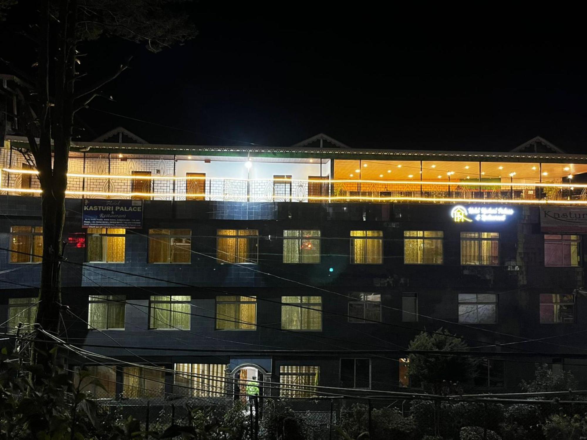 Hotel Kasturi Palace Darjeeling - Excellent Service Recommended Exterior photo