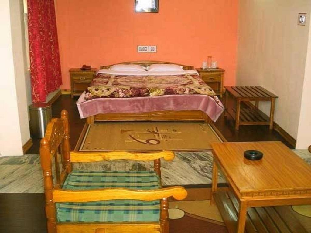 Hotel Kasturi Palace Darjeeling - Excellent Service Recommended Room photo